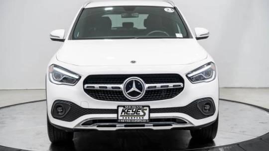 2023 Mercedes-Benz GLA-CLASS GLA 250