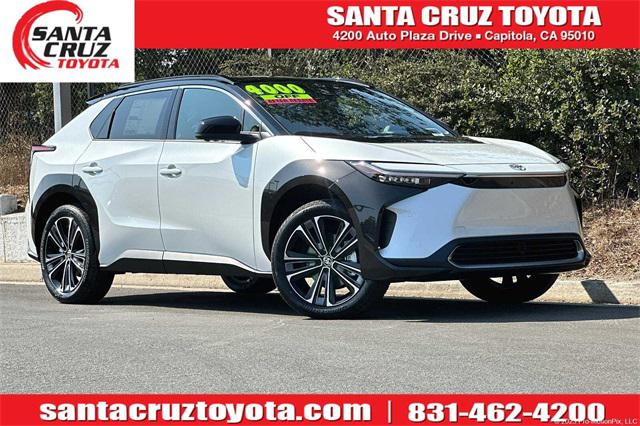 Santa Cruz Toyota See Cars for Sale in 4200 Auto Plaza Drive