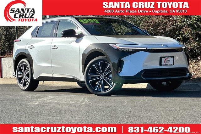 Santa Cruz Toyota See Cars for Sale in 4200 Auto Plaza Drive