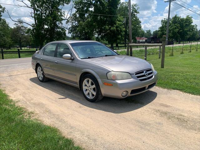 2002 nissan maxima se for sale