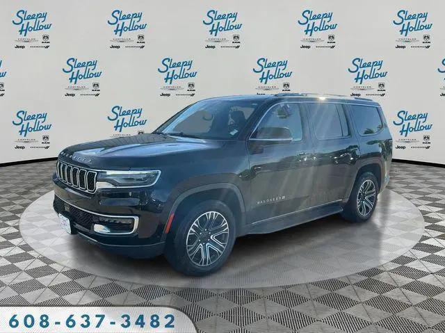 2022 Jeep Wagoneer Series III 4x4 for sale in Viroqua, WI