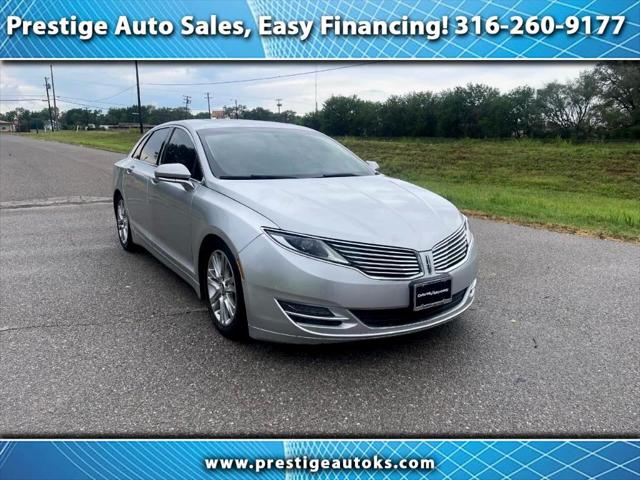 New Used Lincoln Cars for Sale Near Wichita KS