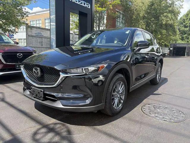 2020 Mazda CX-5 Sport for sale in Wellesley, MA