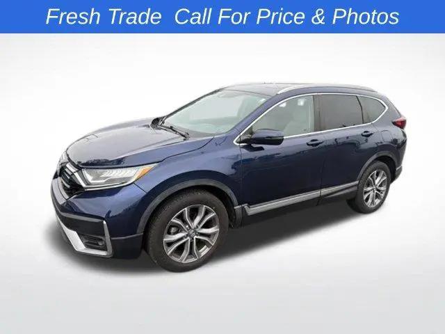 2020 Honda CR-V AWD Touring for sale in Lafayette, IN