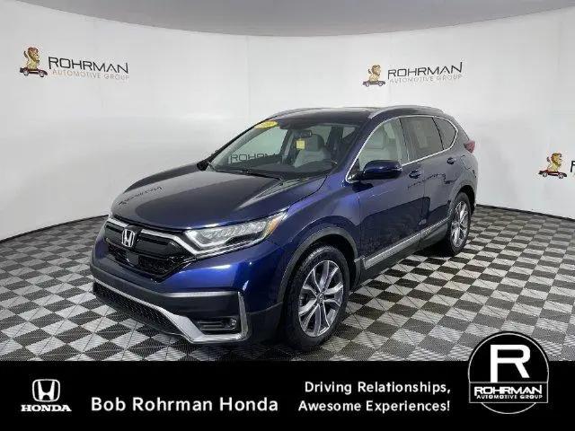 2020 Honda CR-V AWD Touring for sale in Lafayette, IN