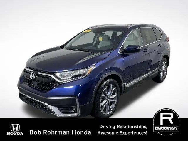 2020 Honda CR-V AWD Touring for sale in Lafayette, IN