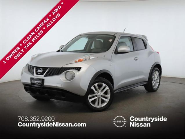 used nissan juke for sale by owner