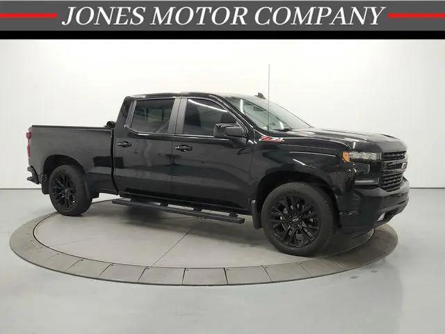 2021 Chevrolet Silverado 1500 RST for sale in Humboldt, TN