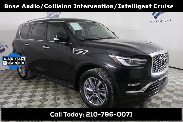 2023 Infiniti QX80