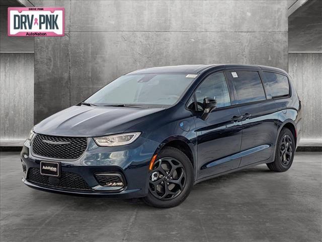 2023 Chrysler Pacifica Plug-In Hybrid PACIFICA PLUG-IN HYBRID LIMITED