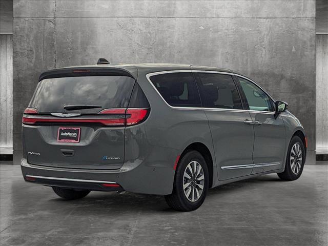 2023 Chrysler Pacifica Plug-In Hybrid PACIFICA PLUG-IN HYBRID LIMITED