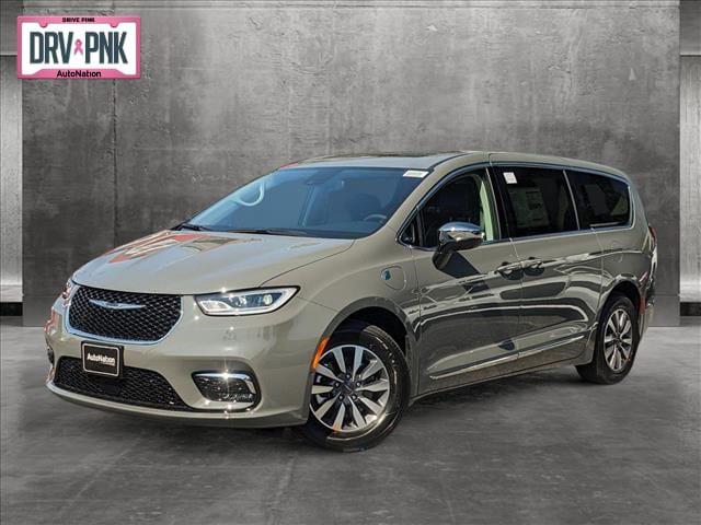 2023 Chrysler Pacifica Plug-In Hybrid PACIFICA PLUG-IN HYBRID LIMITED