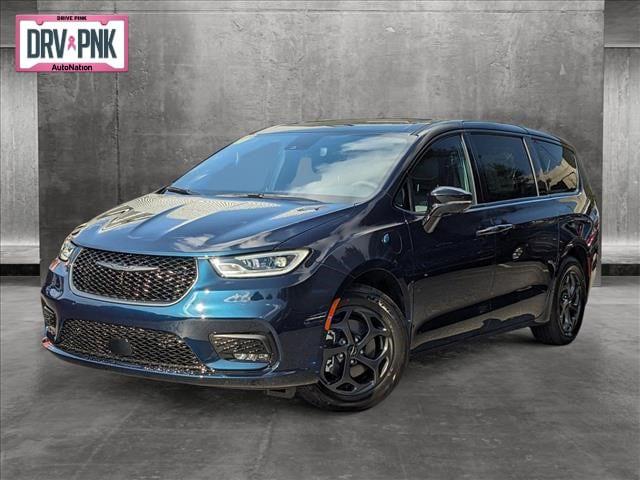 2023 Chrysler Pacifica Plug-In Hybrid PACIFICA PLUG-IN HYBRID LIMITED