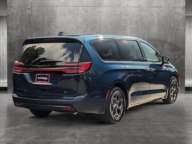 2023 Chrysler Pacifica Plug-In Hybrid PACIFICA PLUG-IN HYBRID LIMITED