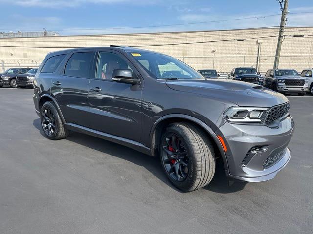 2023 Dodge Durango DURANGO SRT HELLCAT PREMIUM AWD