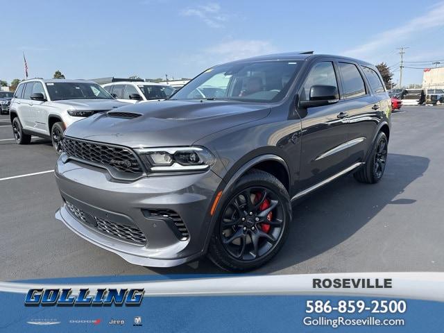 2023 Dodge Durango DURANGO SRT HELLCAT PREMIUM AWD