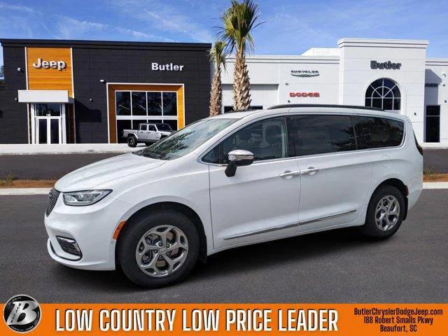 2023 Chrysler Pacifica PACIFICA LIMITED AWD