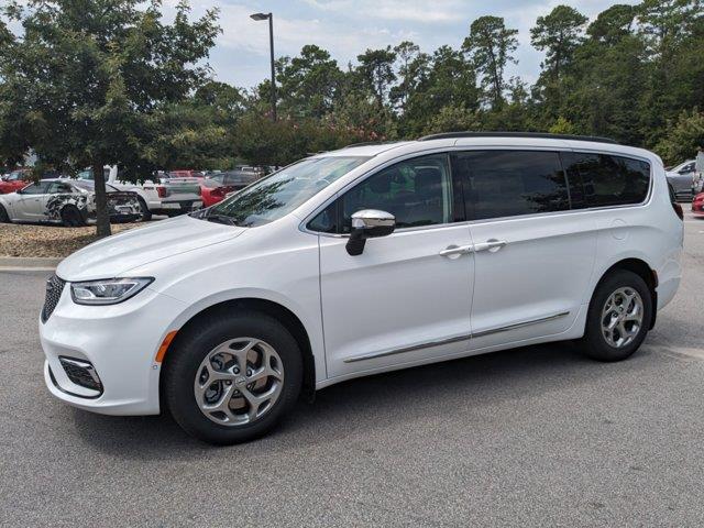 2023 Chrysler Pacifica PACIFICA LIMITED AWD