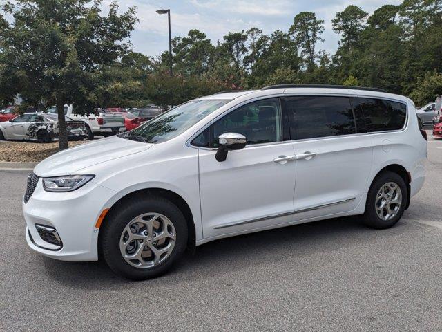 2023 Chrysler Pacifica PACIFICA LIMITED AWD