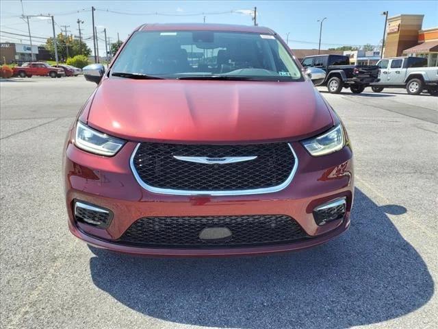 2023 Chrysler Pacifica Plug-In Hybrid PACIFICA PLUG-IN HYBRID LIMITED