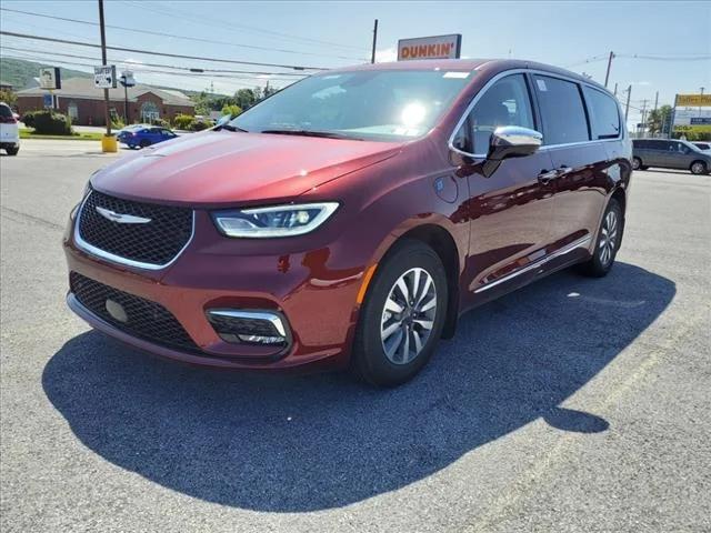 2023 Chrysler Pacifica Plug-In Hybrid PACIFICA PLUG-IN HYBRID LIMITED