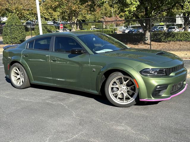 2023 Dodge Charger Scat Pack Swinger