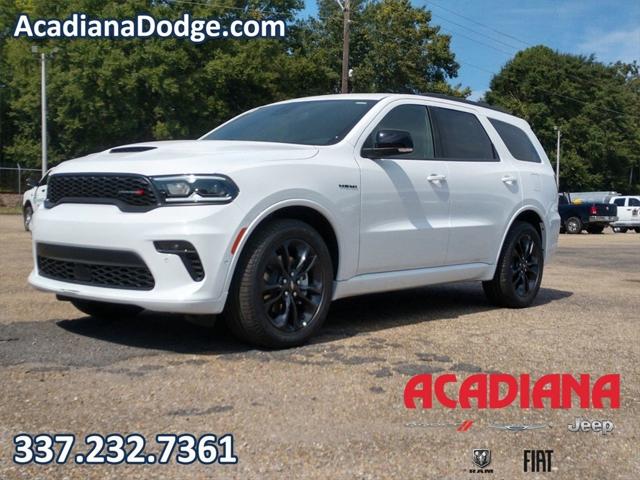 2023 Dodge Durango DURANGO R/T PLUS RWD