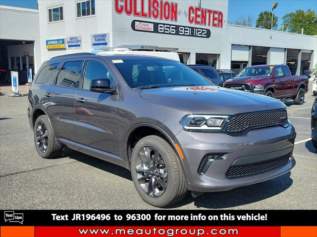 2023 Dodge Durango DURANGO SXT AWD