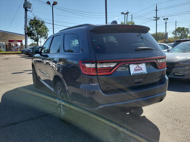 2023 Dodge Durango DURANGO SXT AWD