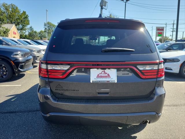 2023 Dodge Durango DURANGO SXT AWD