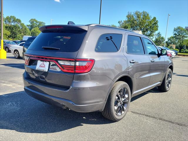 2023 Dodge Durango DURANGO SXT AWD