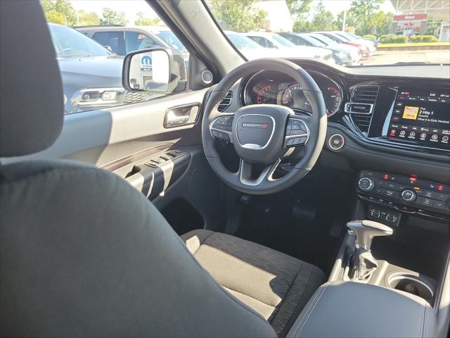 2023 Dodge Durango DURANGO SXT AWD