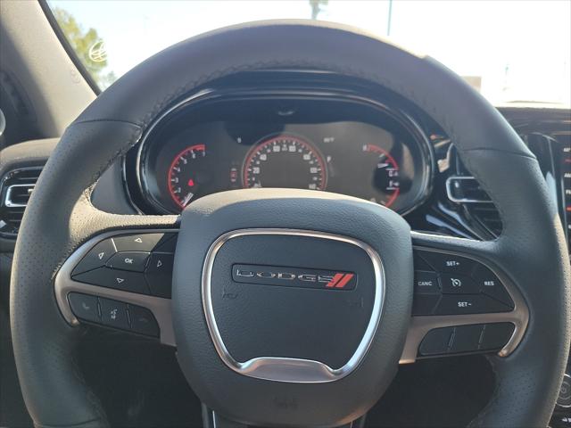 2023 Dodge Durango DURANGO SXT AWD