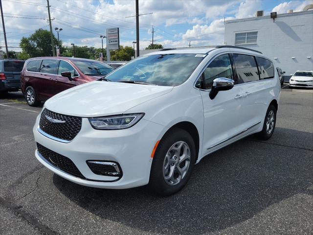 2023 Chrysler Pacifica PACIFICA LIMITED AWD