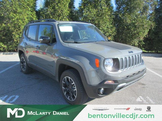 2023 Jeep Renegade RENEGADE UPLAND 4X4