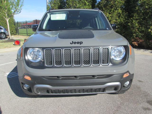 2023 Jeep Renegade RENEGADE UPLAND 4X4