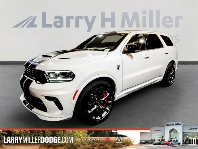 2023 Dodge Durango DURANGO SRT HELLCAT PREMIUM AWD