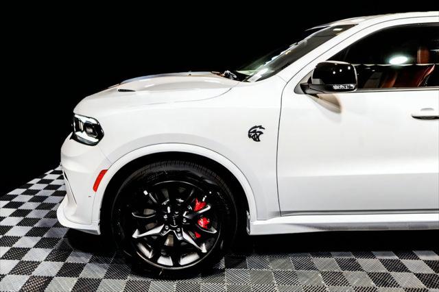 2023 Dodge Durango DURANGO SRT HELLCAT PREMIUM AWD