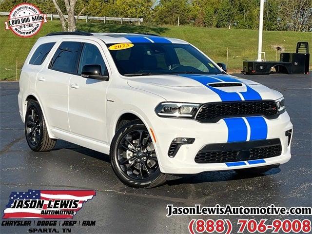 2023 Dodge Durango DURANGO R/T PLUS AWD