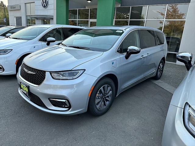 2023 Chrysler Pacifica Plug-In Hybrid PACIFICA PLUG-IN HYBRID LIMITED