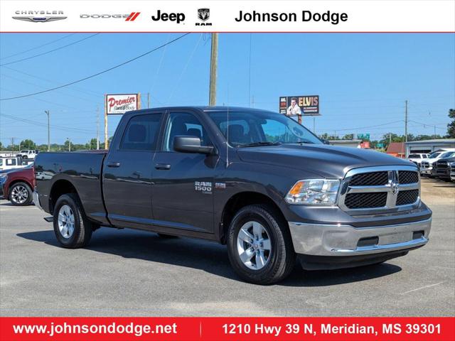 2021 RAM 1500 Classic SLT Crew Cab 4x4 64 Box