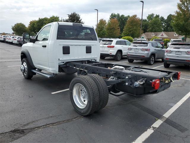 2023 RAM Ram 5500 Chassis Cab RAM 5500 TRADESMAN CHASSIS REGULAR CAB 4X4 60 CA