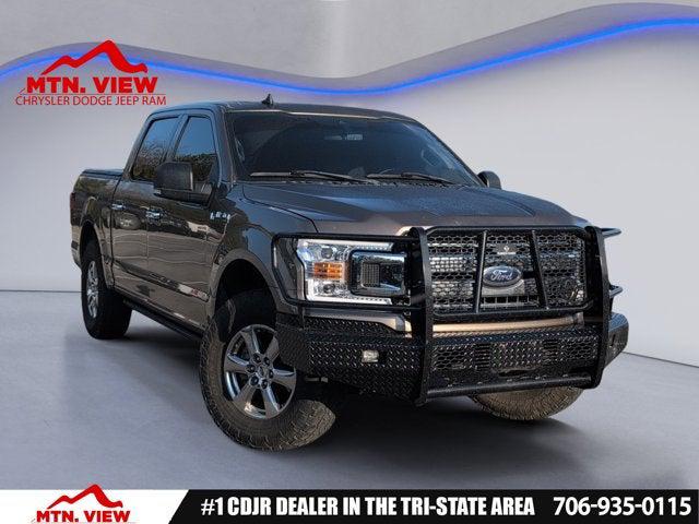2019 Ford F-150 XLT 2019 Ford F-150 XLT