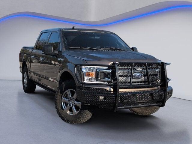 2019 Ford F-150 XLT 2019 Ford F-150 XLT