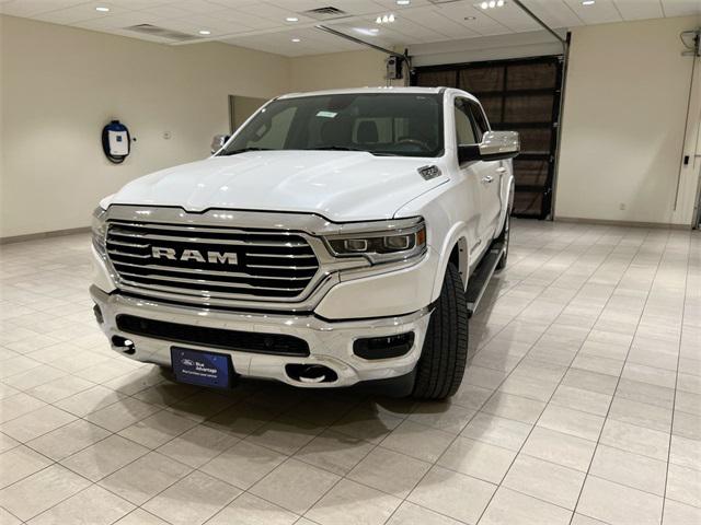 2019 RAM 1500 Longhorn Crew Cab 4x4 57 Box