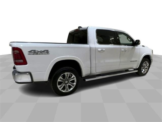 2019 RAM 1500 Longhorn Crew Cab 4x4 57 Box