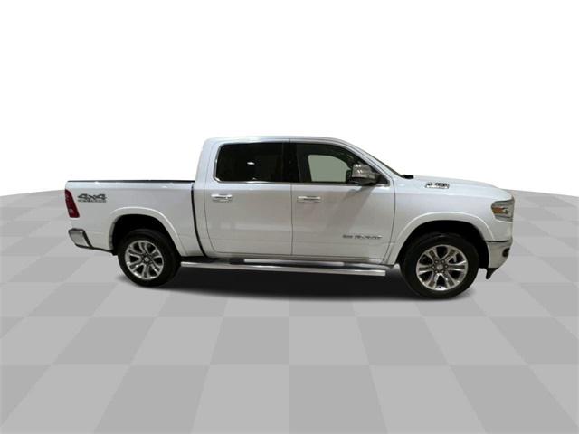 2019 RAM 1500 Longhorn Crew Cab 4x4 57 Box