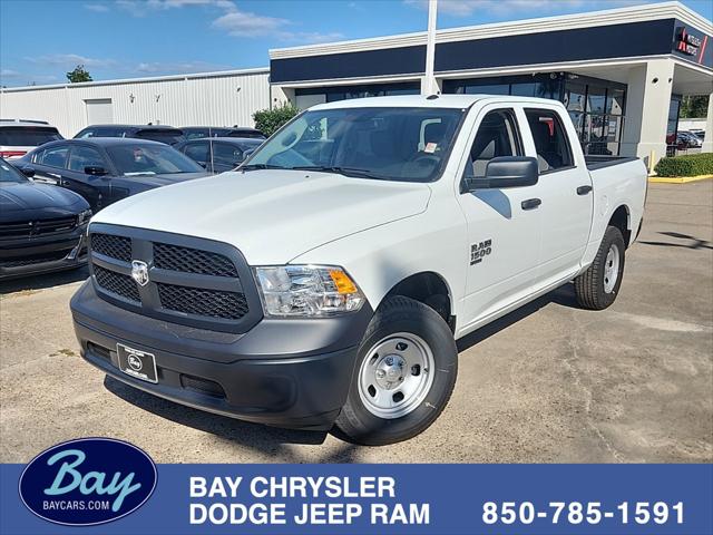 2023 RAM Ram 1500 Classic RAM 1500 CLASSIC TRADESMAN CREW CAB 4X4 57 BOX