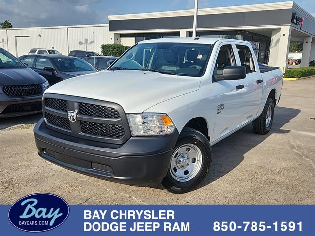 2023 RAM Ram 1500 Classic RAM 1500 CLASSIC TRADESMAN CREW CAB 4X4 57 BOX