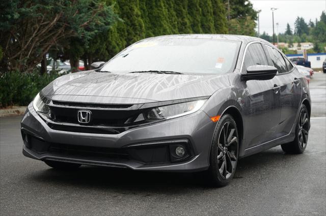 New Used Honda Cars for Sale Near Federal Way WA